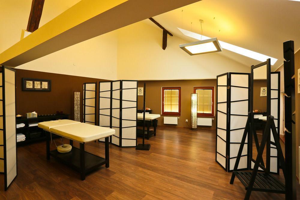 Hotel Lev Lovosice Buitenkant foto