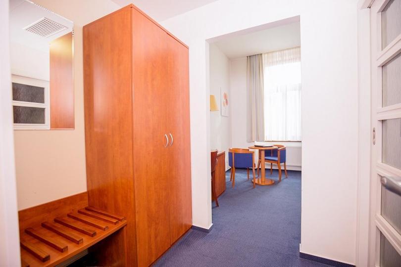 Hotel Lev Lovosice Buitenkant foto
